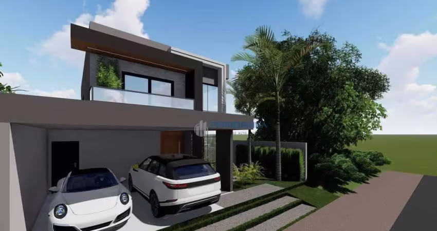 Casa à venda, 245 m² por R$ 2.350.000,00 - Urbanova - São José dos Campos/SP