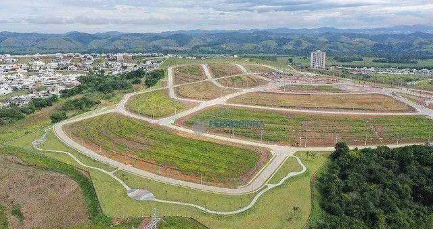 Terreno à venda, 330 m² por r$ 950.000,00 - urbanova - são josé dos campos/sp