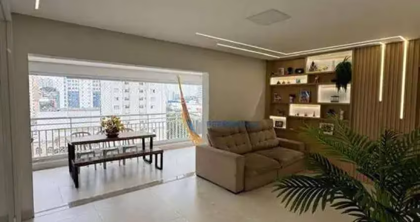 Apartamento à venda, 124 m² por R$ 1.490.000,00 - Jardim Esplanada - São José dos Campos/SP