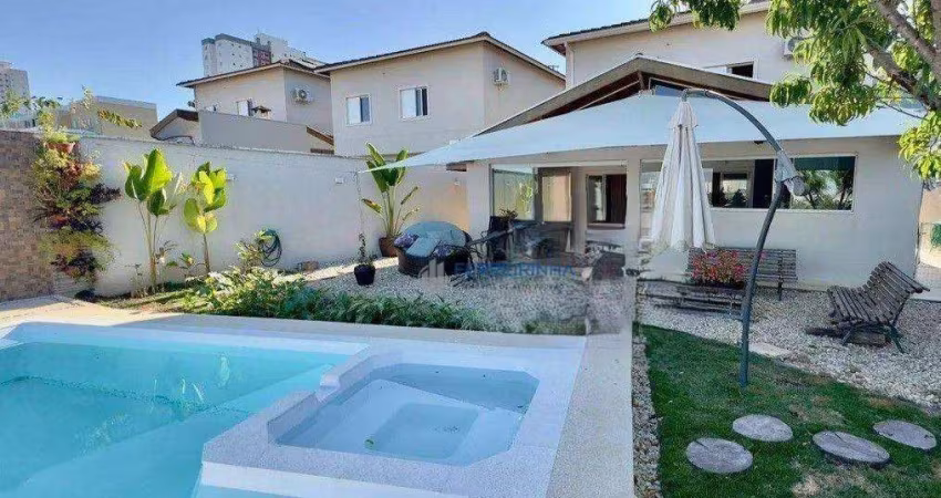 Casa com 4 dormitórios à venda, 186 m² por R$ 2.120.000,00 - Urbanova - São José dos Campos/SP