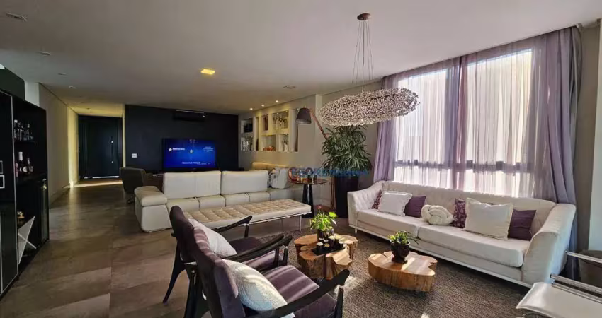 Casa com 5 dormitórios, 548 m² - venda por r$ 6.000.000 ou aluguel por r$ 22.000/mês - urbanova - são josé dos campos/sp