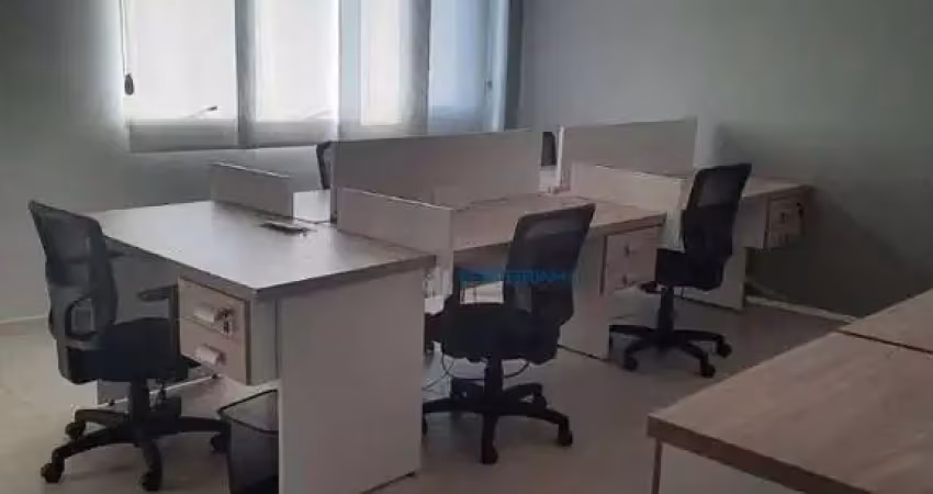 Sala para alugar, 35 m² por r$ 2.150,00/mês - urbanova vii - são josé dos campos/sp