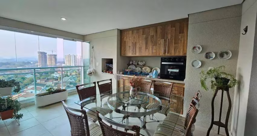 Apartamento à venda, 190 m² por R$ 2.200.000,00 - Jardim das Colinas - São José dos Campos/SP