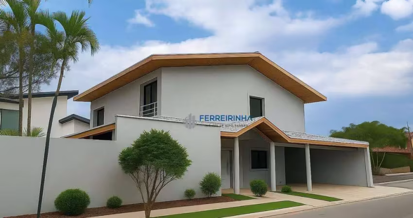Casa com 4 dormitórios à venda, 295 m² por r$ 1.950.000,00 - urbanova - são josé dos campos/sp