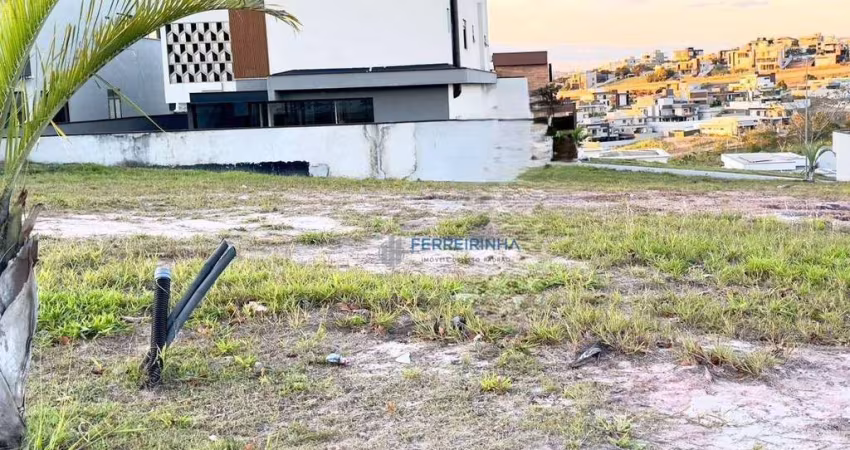 Terreno à venda, 902 m² por R$ 1.740.000,00 - Condomínio Residencial Monaco - São José dos Campos/SP