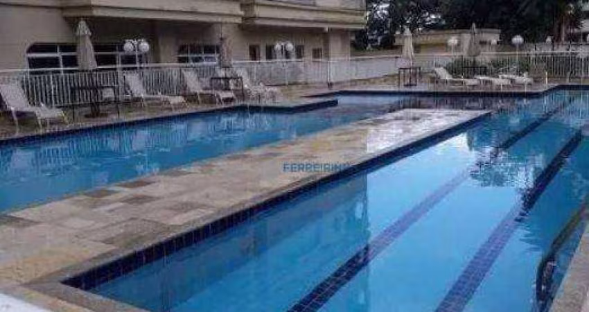 Apartamento à venda, 77 m² por R$ 750.000,00 - Jardim Apolo - São José dos Campos/SP