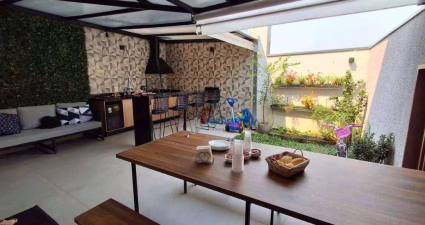 Casa à venda, 94 m² por R$ 1.000.000,00 - Urbanova - São José dos Campos/SP