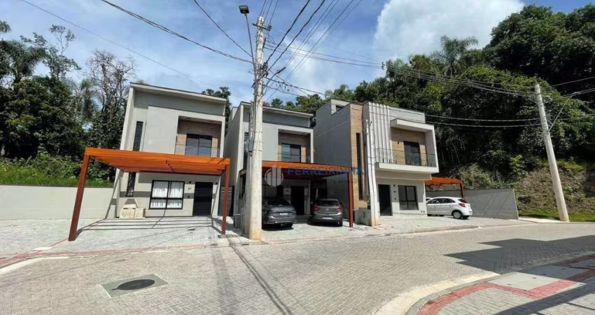 Casa à venda, 110 m² por R$ 1.640.000,00 - Urbanova - São José dos Campos/SP