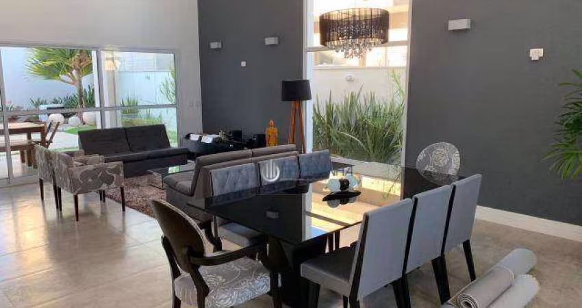 Casa com 4 dormitórios à venda, 329 m² por R$ 2.650.000,00 - Condomínio Residencial Jaguary - São José dos Campos/SP