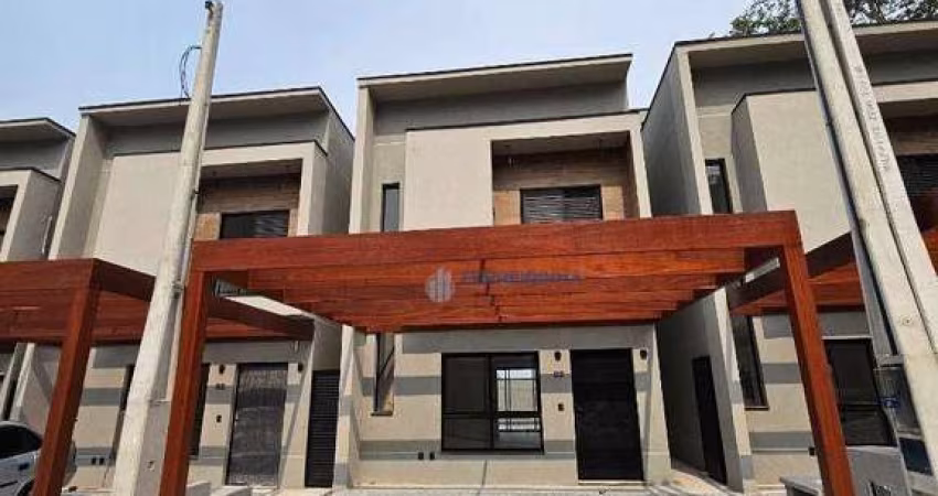Casa à venda, 110 m² por R$ 1.176.377,85 - Urbanova - São José dos Campos/SP
