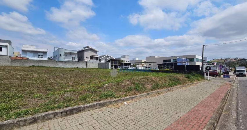 Terreno para alugar, 525 m² por R$ 3.500,00/mês - Urbanova - São José dos Campos/SP