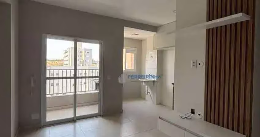 Apartamento à venda, 51 m² por R$ 420.000,00 - Condomínio Residencial Colinas do Paratehy - São José dos Campos/SP