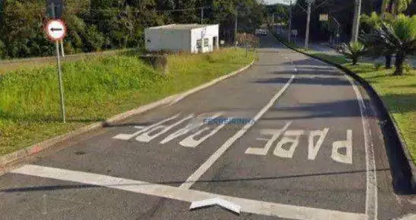 Terreno para alugar, 1000 m² por R$ 11.100,00/mês - Condomínio Reserva do Paratehy - São José dos Campos/SP