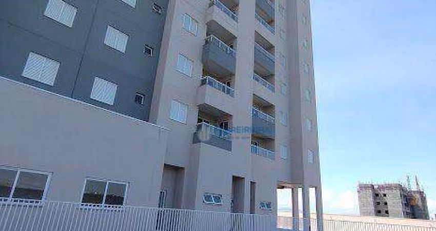 Apartamento à venda, 56 m² por r$ 550.000,00 - condomínio residencial colinas do paratehy - são josé dos campos/sp