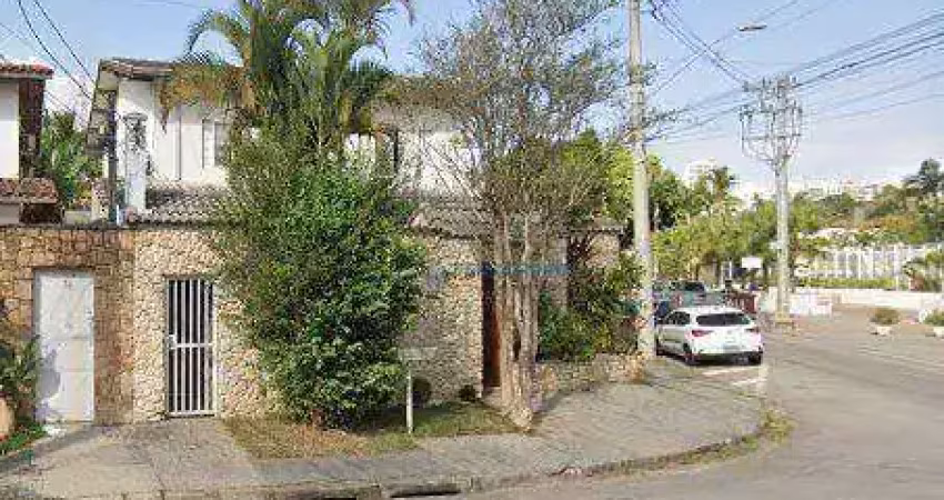 Casa à venda, 320 m² por r$ 1.500.000,00 - jardim esplanada ii - são josé dos campos/sp