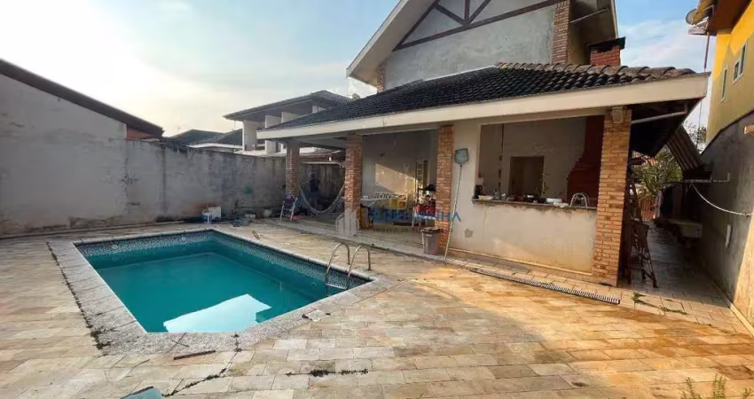 Casa à venda, 292 m² por r$ 1.550.000,00 - urbanova - são josé dos campos/sp