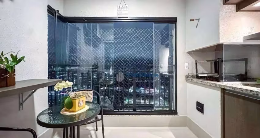 Apartamento à venda, 111 m² por r$ 1.170.000,00 - jardim aquarius - são josé dos campos/sp