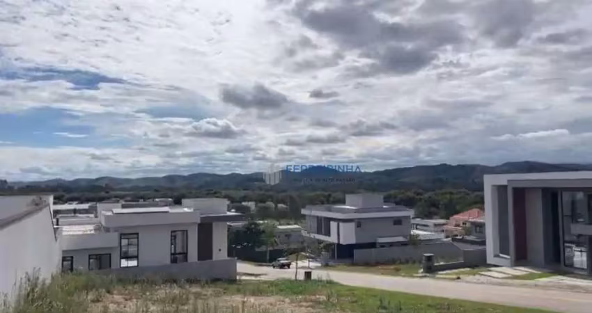 Terreno à venda, 666 m² por r$ 850.000,00 - condomínio residencial colinas do paratehy - são josé dos campos/sp