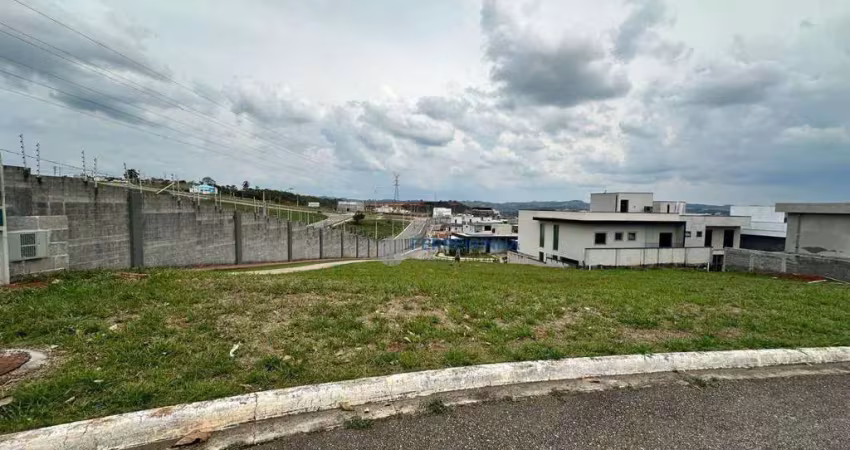 Terreno de esquina à venda, 256 m² por r$ 450.000 - floresta - são josé dos campos/sp