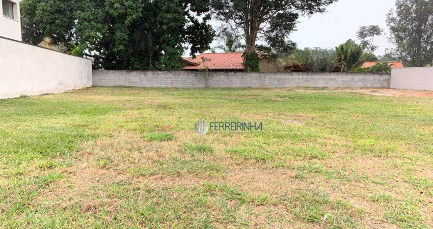 Terreno à venda, 450 m² por R$ 2.018.000,00 - Jardim do Golfe - São José dos Campos/SP