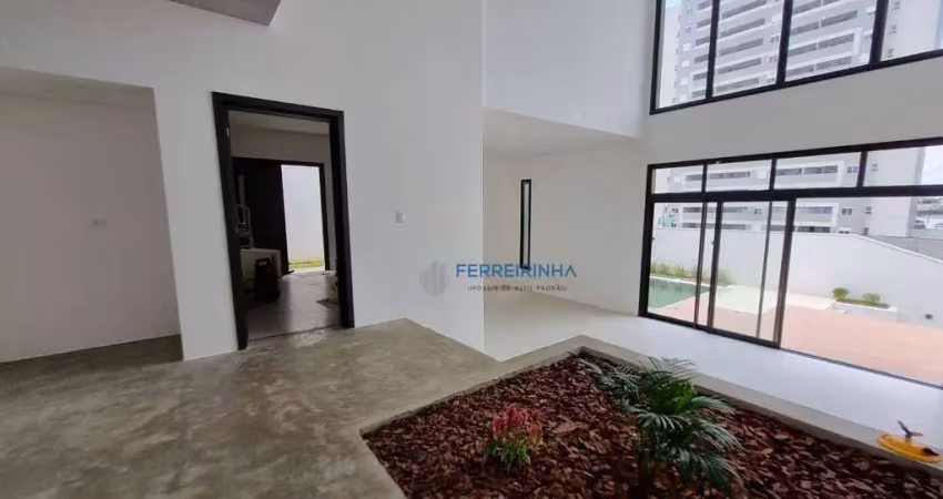 Casa com 4 dormitórios, 305 m² - venda por r$ 2.800.000 ou aluguel por r$ 18.500/mês - urbanova - são josé dos campos/sp