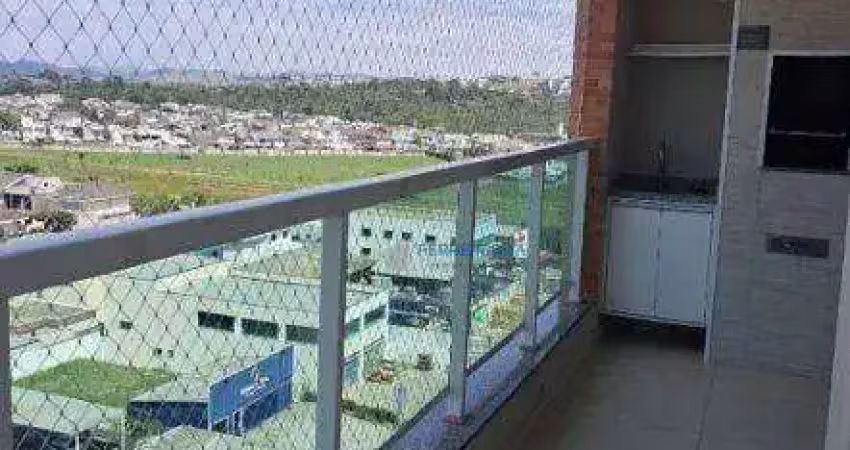 Apartamento à venda, 106 m² por r$ 900.000,00 - urbanova - são josé dos campos/sp