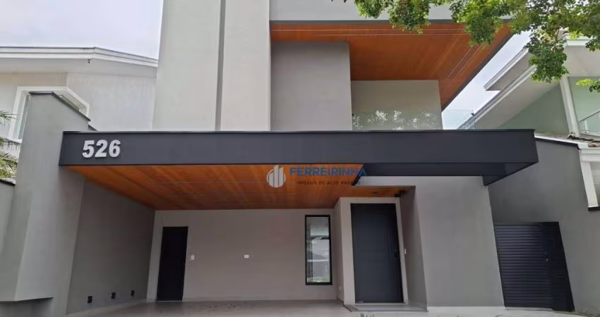 Casa com 4 dormitórios à venda, 250 m² por R$ 2.450.000,00 - Urbanova - São José dos Campos/SP