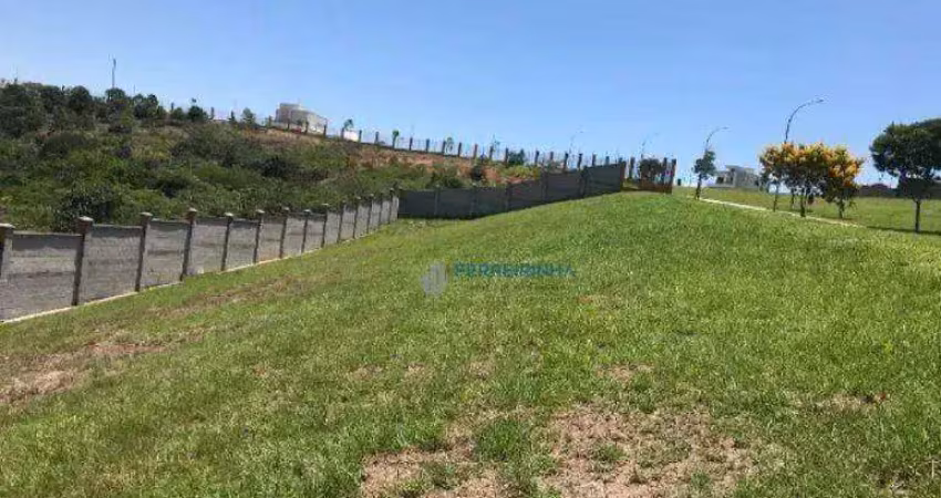Terreno à venda, 496 m² por r$ 1.060.000,00 - condomínio residencial alphaville - são josé dos campos/sp