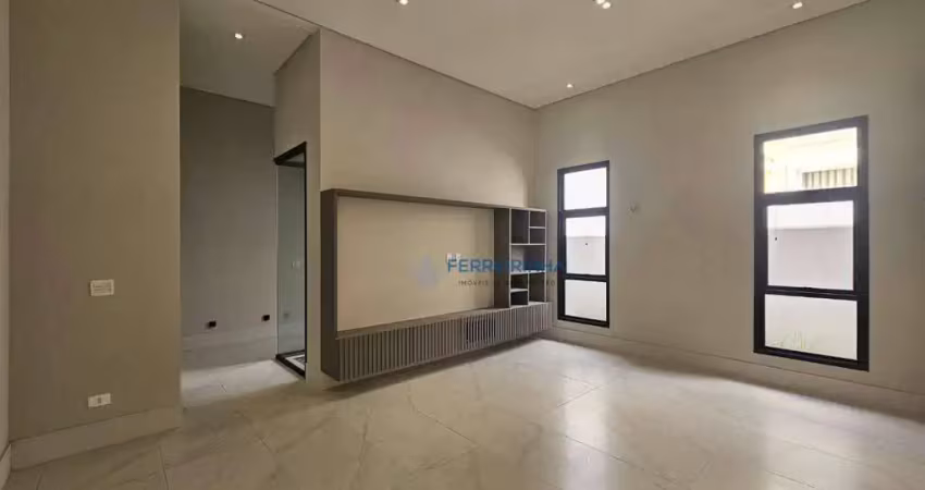 Casa com 3 dormitórios, 295 m² - venda por r$ 4.300.000 ou aluguel por r$ 17.500/mês - jardim do golfe - são josé dos campos/sp