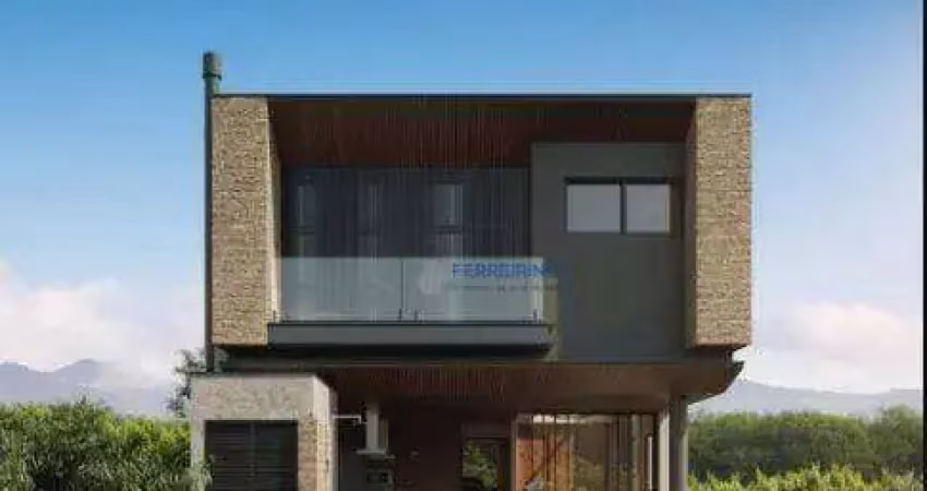 Casa com 4 dormitórios à venda, 320 m² por r$ 3.395.000,00 - urbanova - são josé dos campos/sp