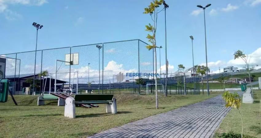 Terreno à venda, 600 m² por r$ 860.000,00 - condomínio residencial colinas do paratehy - são josé dos campos/sp
