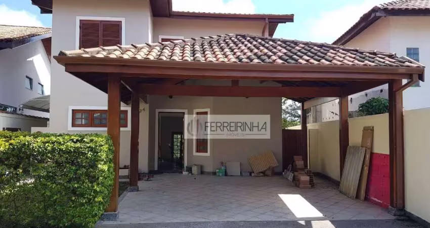 Casa com 3 dormitórios para alugar, 200 m² por r$ 8.951,00/mês - urbanova - são josé dos campos/sp