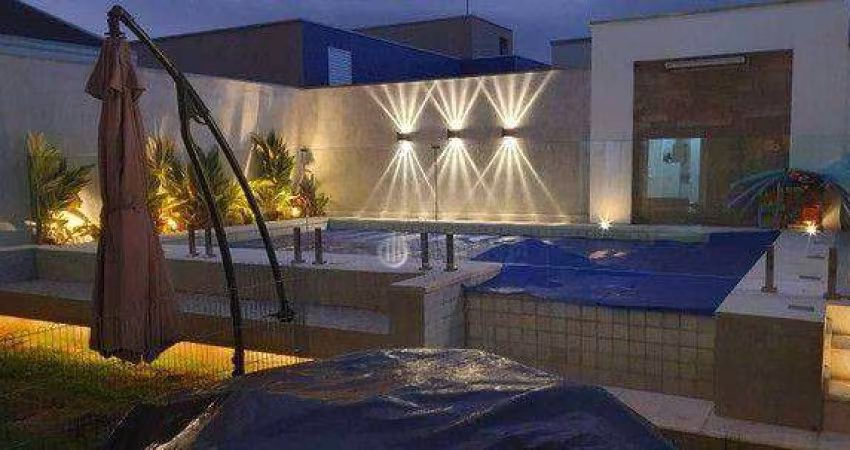 Casa à venda, 204 m² por R$ 1.850.000,00 - Urbanova - São José dos Campos/SP