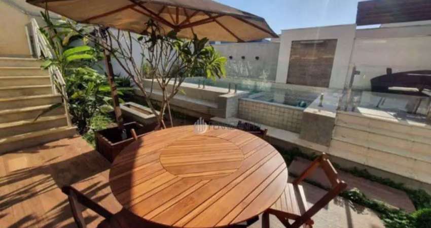Casa com 3 dormitórios à venda, 204 m² por r$ 1.850.000,00 - urbanova - são josé dos campos/sp