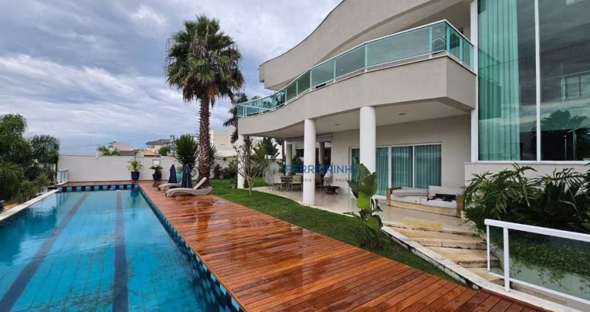 Casa com 5 dormitórios à venda, 700 m² por R$ 4.998.000,00 - Urbanova - São José dos Campos/SP