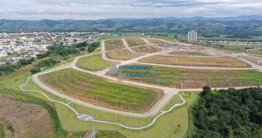 Terreno à venda, 332 m² por r$ 590.000,00 - urbanova - são josé dos campos/sp