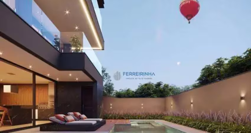 Casa à venda, 400 m² por R$ 4.000.000,00 - Urbanova - São José dos Campos/SP