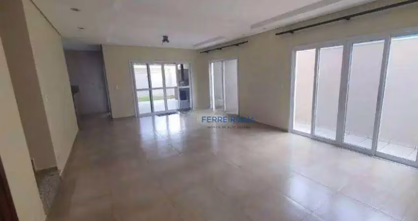 Casa com 4 dormitórios, 297 m² - venda por r$ 1.750.000,00 ou aluguel por r$ 9.799,81/mês - urbanova - são josé dos campos/sp