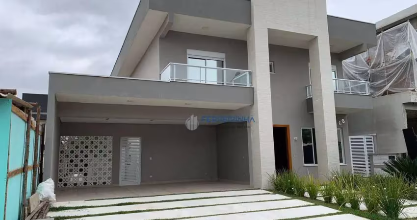Casa com 5 dormitórios, 350 m² - venda por R$ 3.950.000,00 ou aluguel por R$ 40.802,00/mês - Jardim do Golfe - São José dos Campos/SP