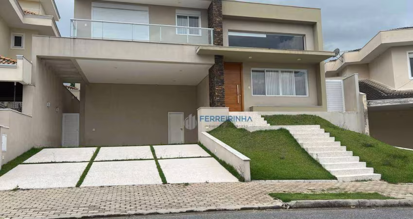 Casa com 5 dormitórios à venda, 431 m² por R$ 4.000.000,00 - Condomínio Residencial Montserrat - São José dos Campos/SP