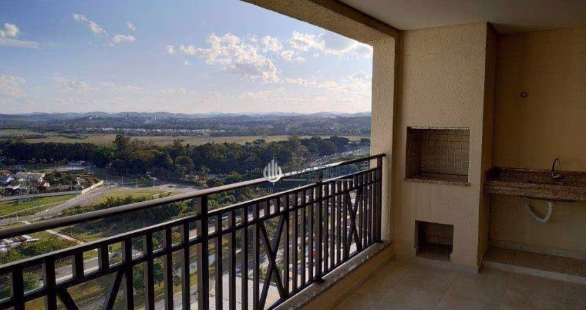 Apartamento, 157 m² - venda por R$ 2.250.000,00 ou aluguel por R$ 10.020,00/mês - Jardim Esplanada - São José dos Campos/SP