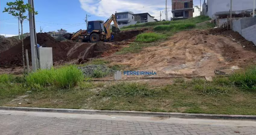 Terreno à venda, 330 m² por r$ 690.000,00 - urbanova - são josé dos campos/sp