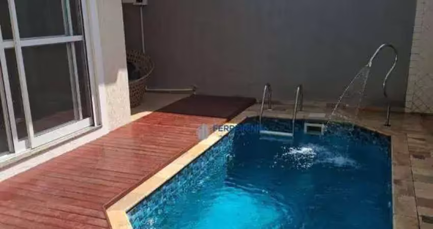 Casa com 4 dormitórios, 320 m² - venda por r$ 2.450.000,00 ou aluguel por r$ 10.324,00/mês - urbanova - são josé dos campos/sp