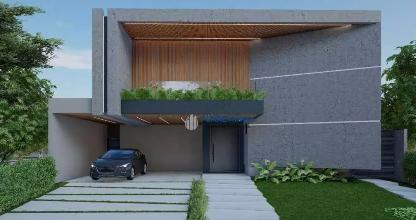 Casa à venda, 400 m² por r$ 5.300.000,00 - urbanova - são josé dos campos/sp