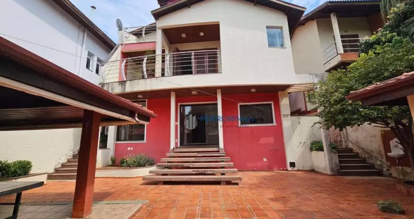 Casa com 3 dormitórios para alugar, 307 m² por R$ 8.020,72/mês - Urbanova - São José dos Campos/SP