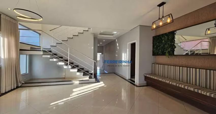 Casa com 4 dormitórios para alugar, 314 m² por r$ 11.490,00 - urbanova - são josé dos campos/sp