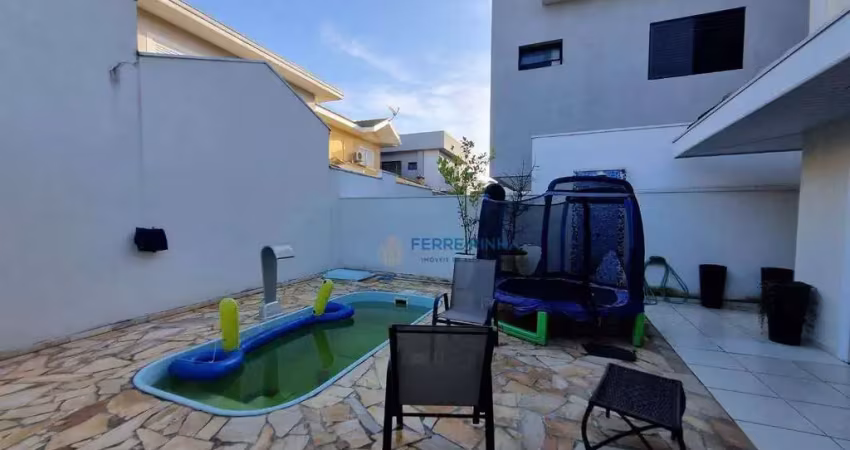 Casa com 4 dormitórios, 237 m² - venda por r$ 1.800.000,00 ou aluguel por r$ 9.454,00/mês - urbanova - são josé dos campos/sp