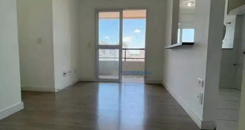 Apartamento com 2 dormitórios para alugar, 55 m² por r$ 2.600/mês - parque industrial - são josé dos campos/sp