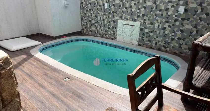 Casa com 4 dormitórios à venda, 280 m² por r$ 1.500.000,00 - urbanova - são josé dos campos/sp