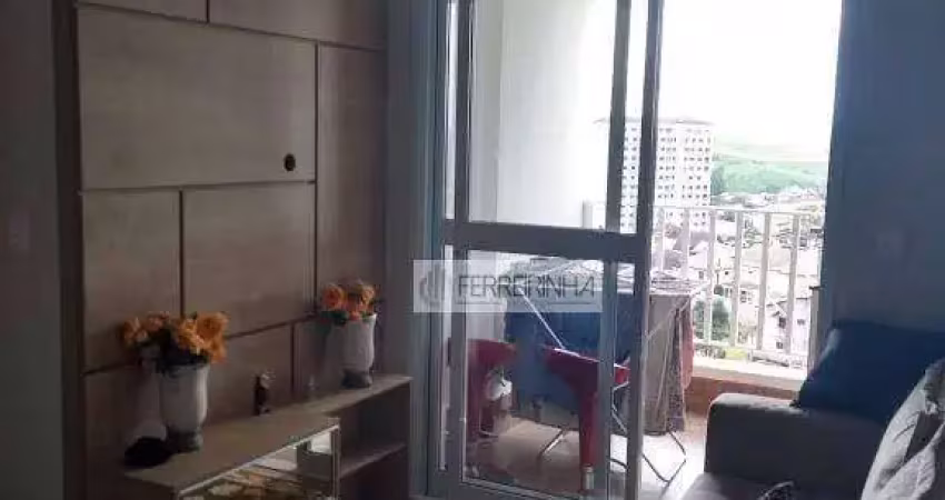 Apartamento com 2 dormitórios à venda, 52 m² por r$ 550.000,00 - urbanova - são josé dos campos/sp
